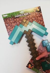 Minecraft Hakke